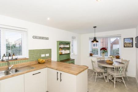 Breakfast Kitchen ( Photo Two )