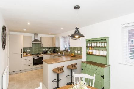 Breakfast Kitchen ( Photo Two )