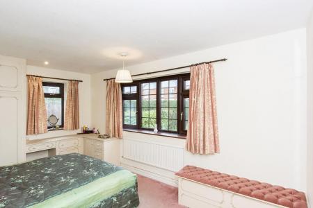 Bedroom One (Photo Two)