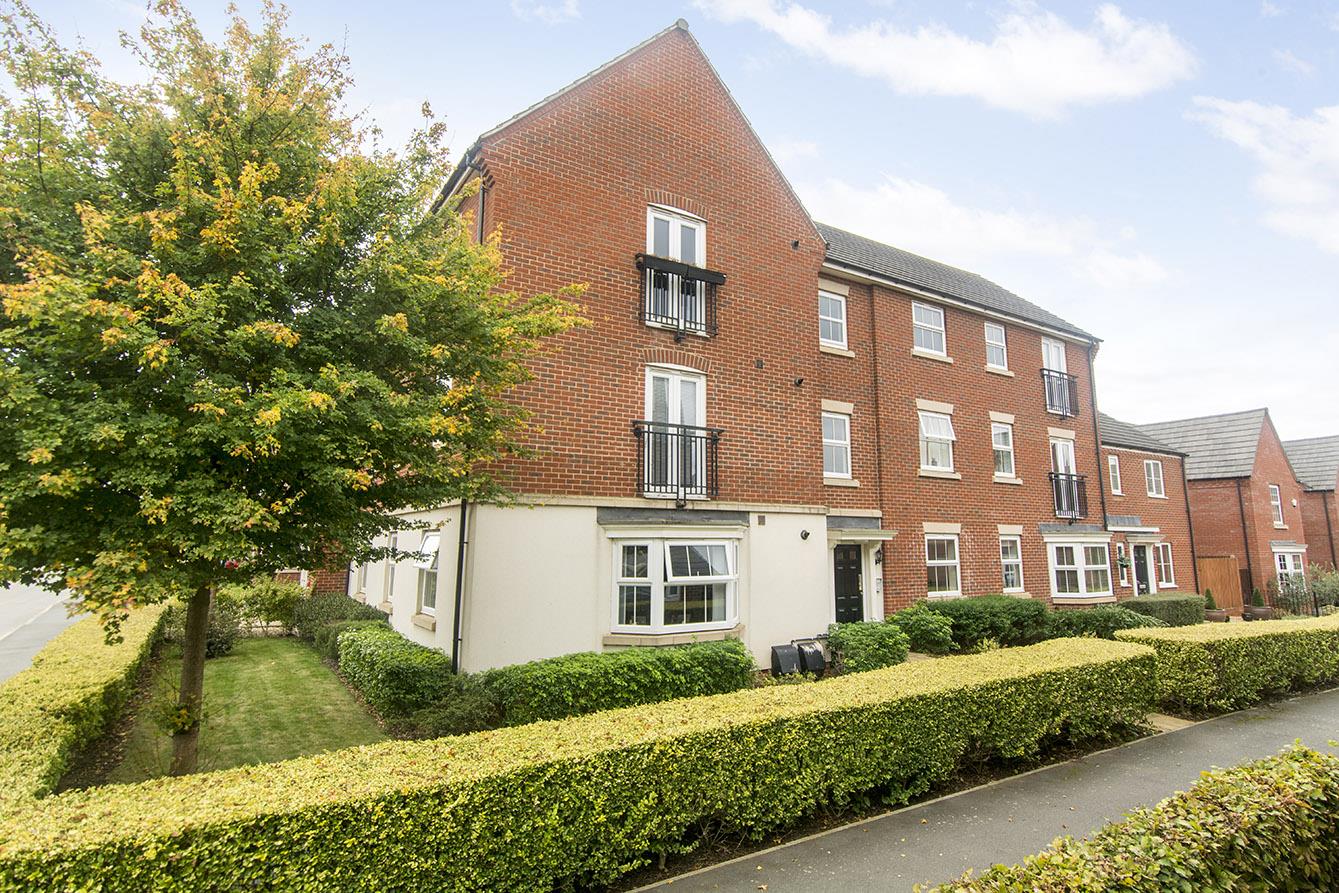 2 bedroom Apartment for sale in Market Harborough