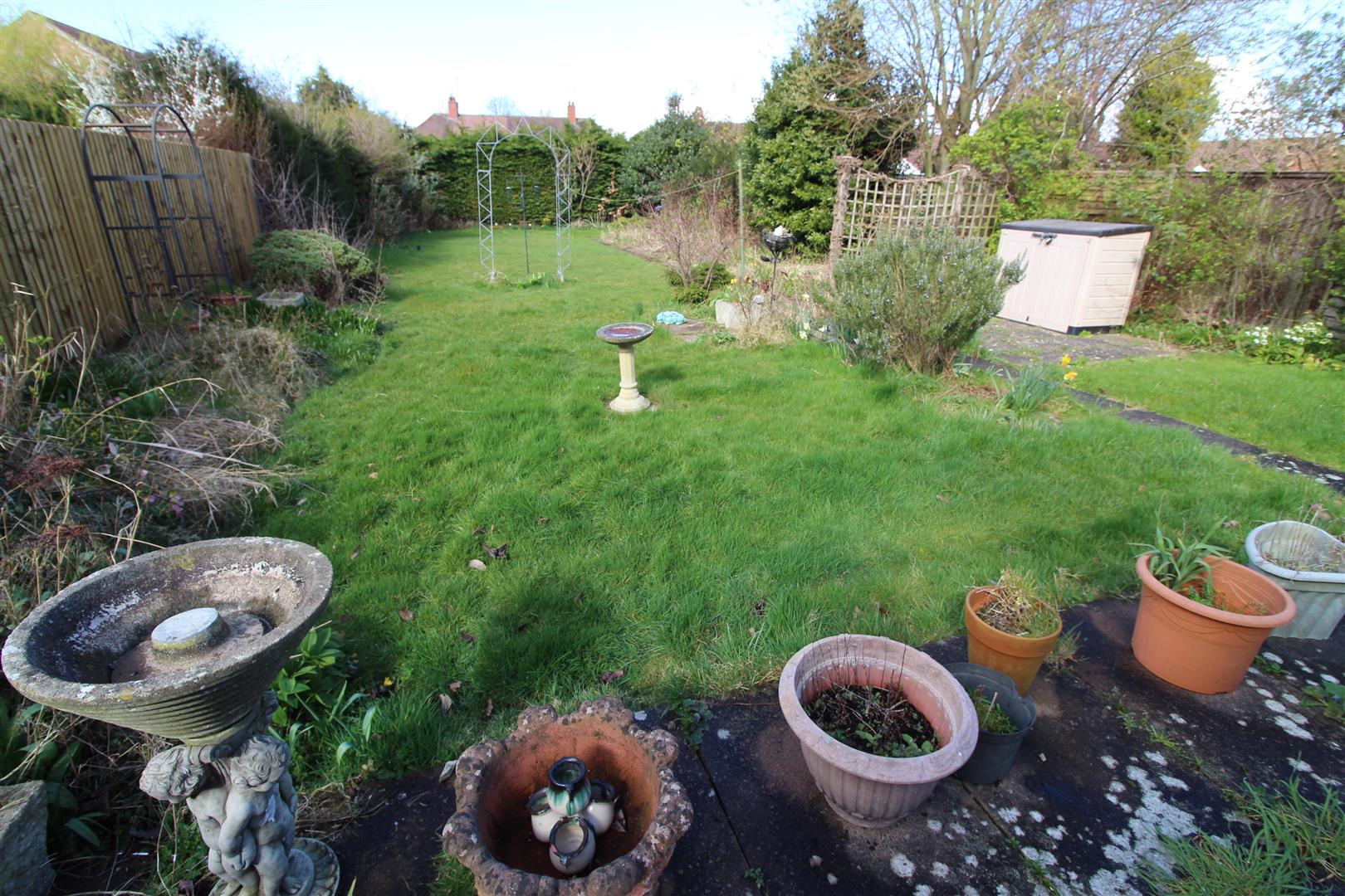 3 bedroom House for rent in Market Harborough