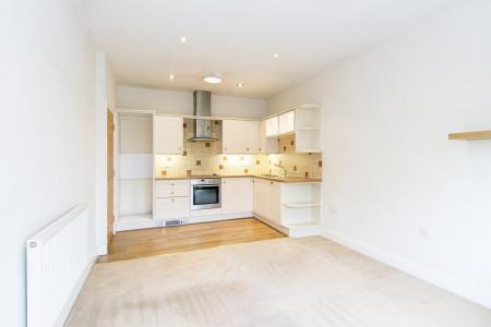 Open Plan Kitchen/Living Room