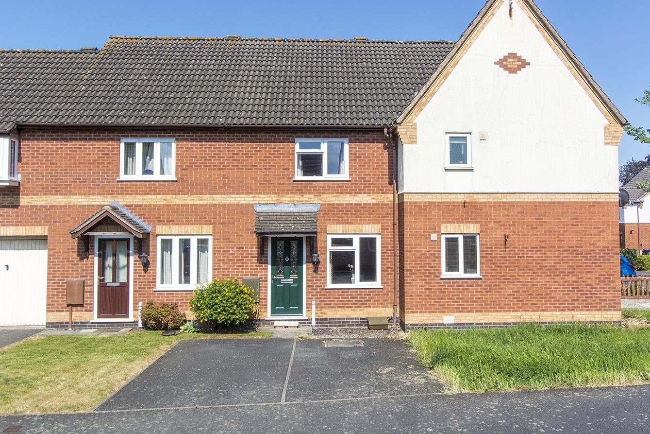 2 bedroom Terraced House for sale in Fleckney