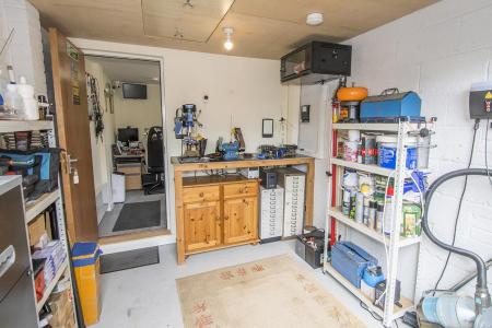 Garage/Store Room