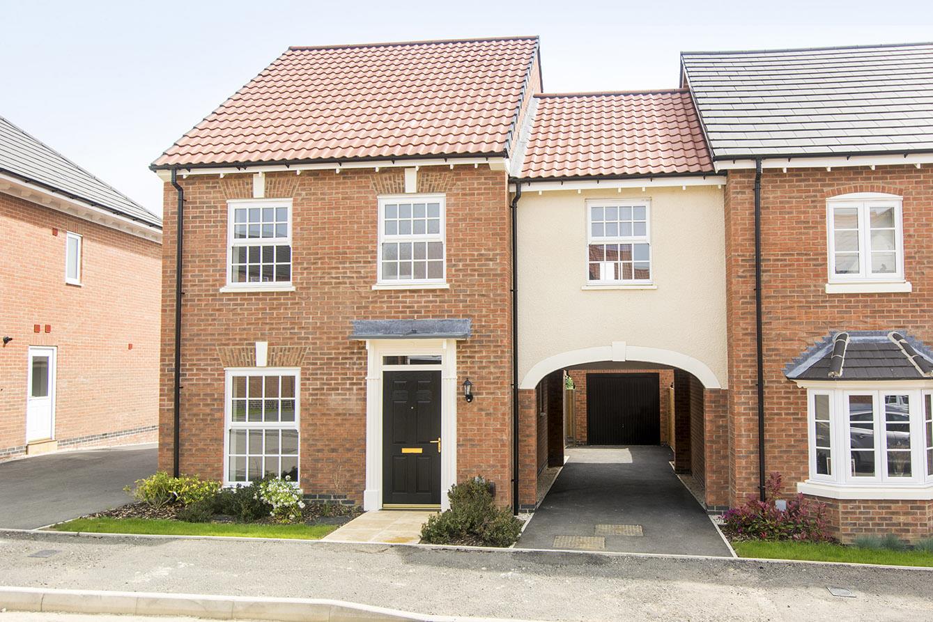 3 bedroom SemiDetached House for rent in Market Harborough