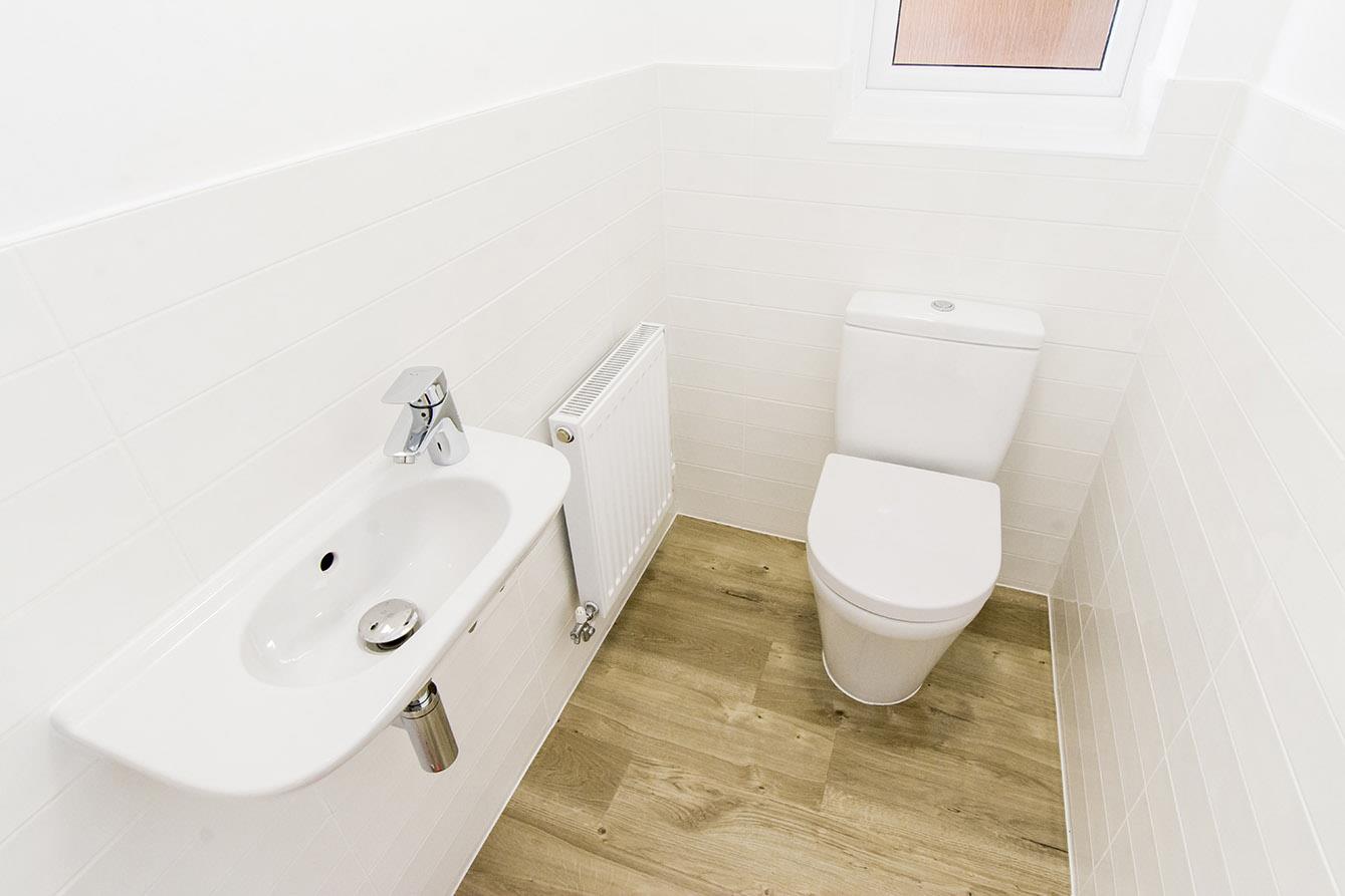 3 bedroom SemiDetached House for rent in Market Harborough