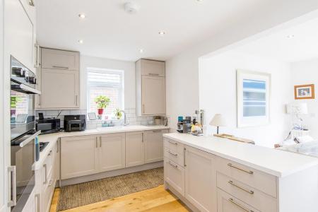 (Kitchen Area Photo Two)