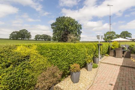 Rear Garden Area