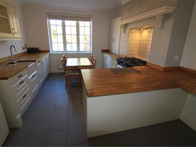 Kitchen / Breakfast Room