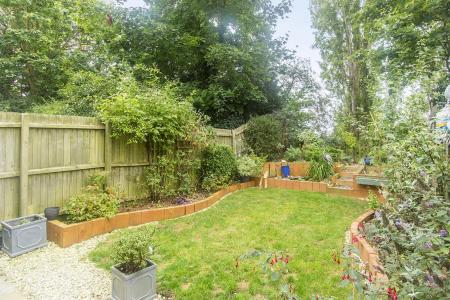 (Rear Garden Photo Two)
