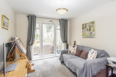 Bedroom Four/Second Reception Room