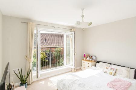 Bedroom Four/Reception Room