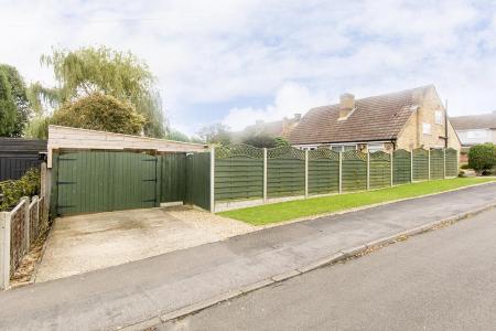 Driveway & Car Port