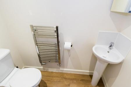 Cloakroom/WC