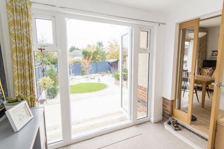 Garden Room/Study