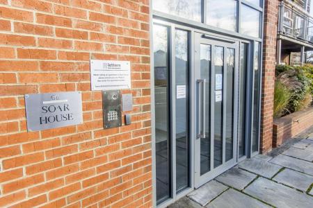 Communal Entrance