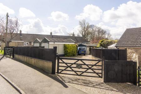 Driveway & Parking