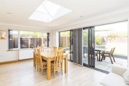 Family/Dining Room