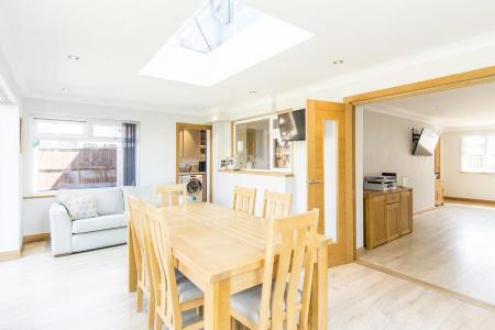 Family/Dining Room