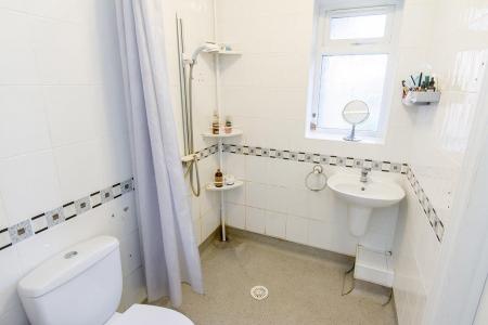 Jack & Jill Wet Room