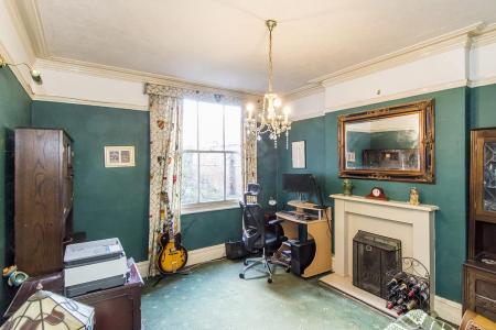 Dining Room/Second Reception Room