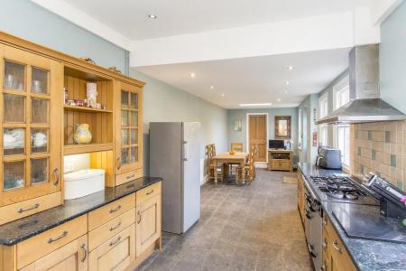 Kitchen/Diner/Living