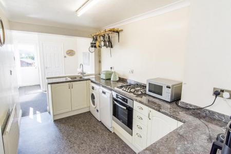 (Kitchen Area)