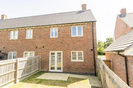 Rear Aspect