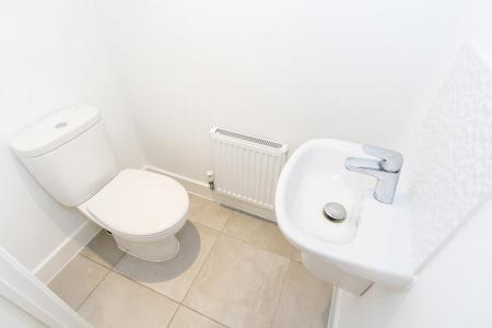 Downstairs WC