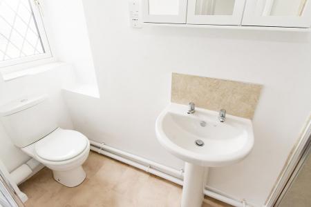 En-Suite Shower Room