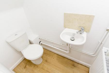 Cloakroom/WC