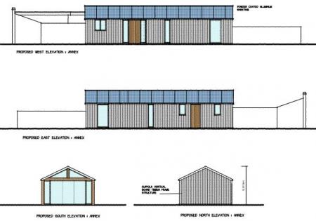 Planning & Potential Drawings (Annexe)