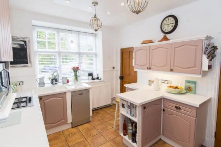 Breakfast Kitchen
