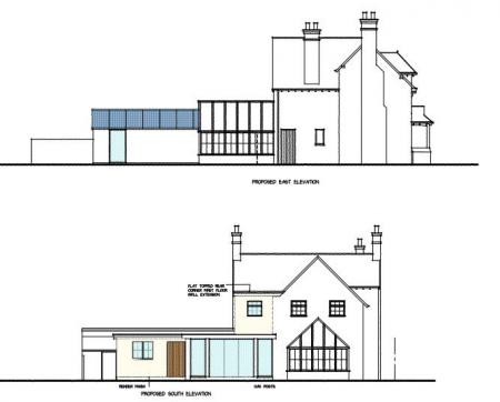 Planning & Potential Drawings