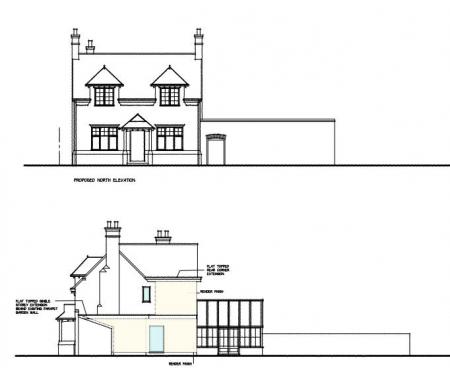 Planning & Potential Drawings (Photo Two)
