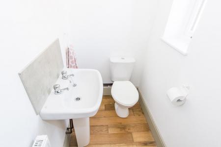 Downstairs WC