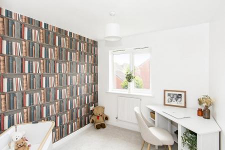 Bedroom Four
