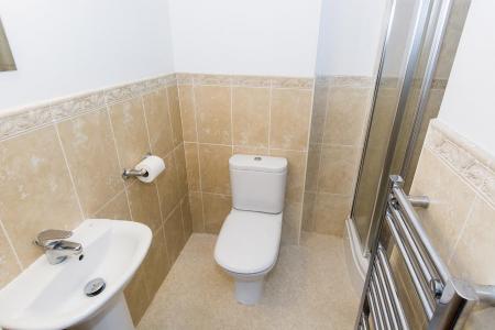 En-Suite Shower Room