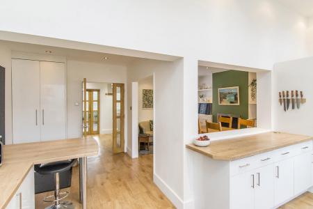 (Kitchen/Breakfast Area Photo Two)