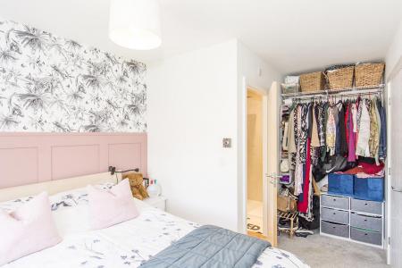 (Bedroom One Photo Two)