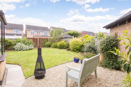 (Rear Garden Photo Three)