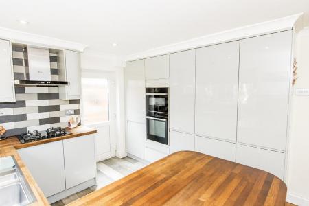 (Kitchen Area Photo Two)