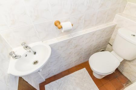Downstairs WC
