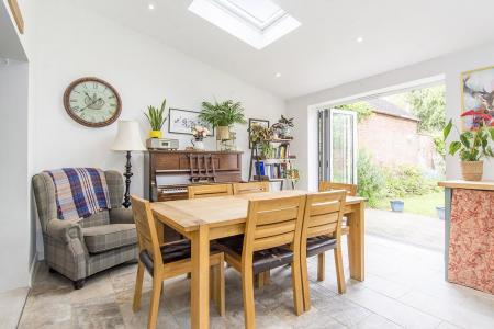 (Dining Area Photo)