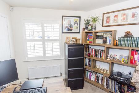 Study/Playroom