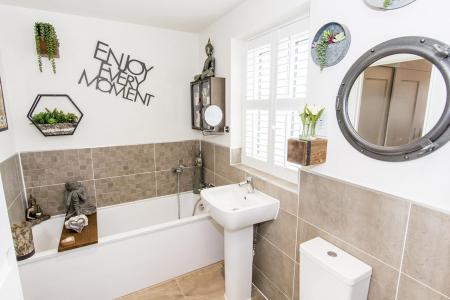 (En-Suite Photo Two)