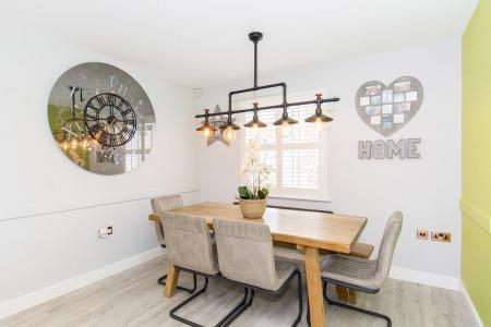 (Dining Area Photo)