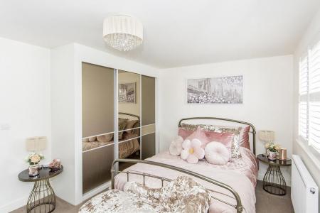 (Bedroom Two Photo Two)