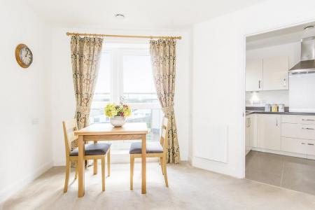 (Dining Area Photo)