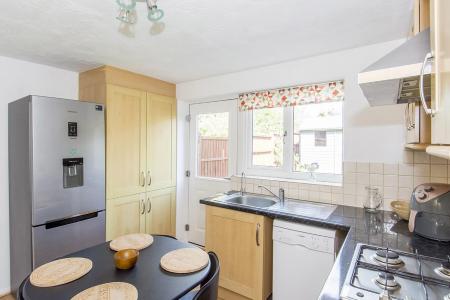 (Kitchen Photo Two)